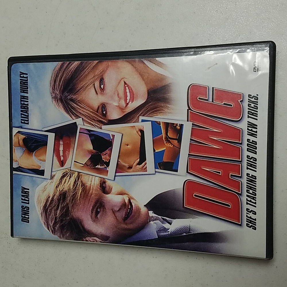 Dawg dvd